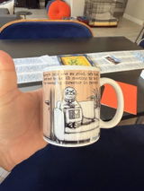 Etsy customer review photo