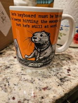 Etsy customer review photo