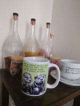 Etsy customer review photo