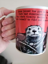 Etsy customer review photo