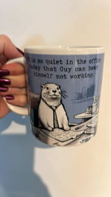 Etsy customer review photo