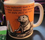 Etsy customer review photo