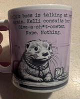 Etsy customer review photo