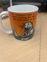 Etsy customer review photo