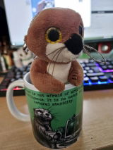 Etsy customer review photo