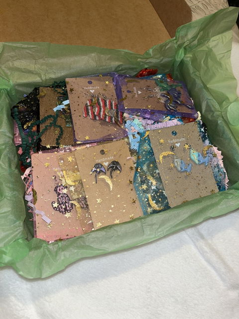 Mystery Boxes!