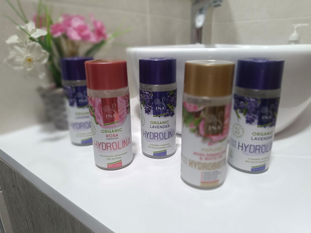 Hydrolina de lavanda para el acné: compre 2 y obtenga 1 gratis