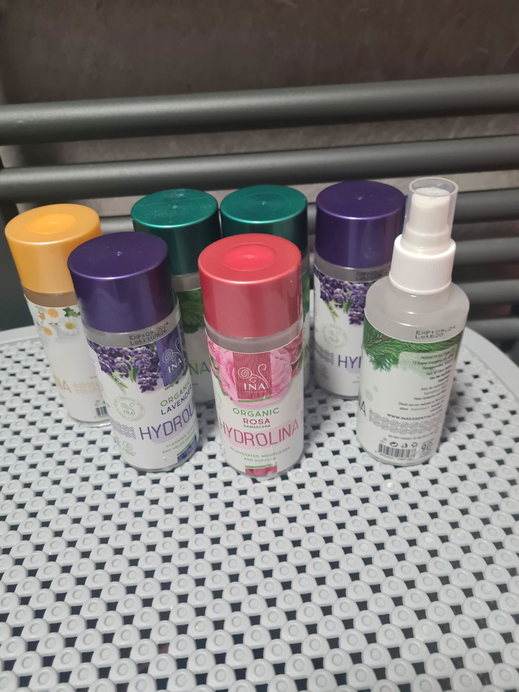 Psoriasis RoutINA™ - lasting solution for Psoriasis & Sensitive skin