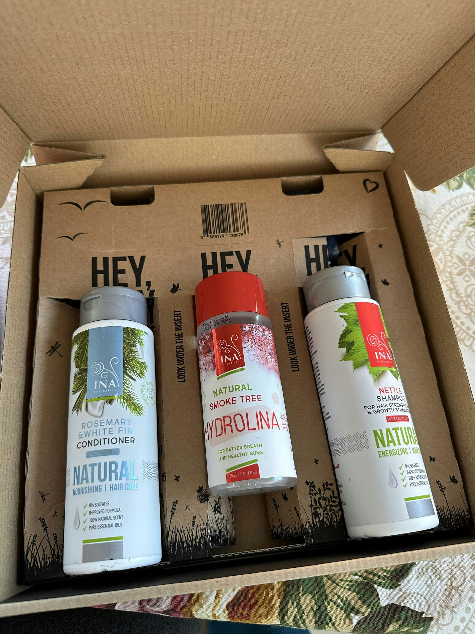 photo from a verified customer review