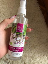Foto di un acquirente dell'Acqua alla Salvia Bio Hydrolina