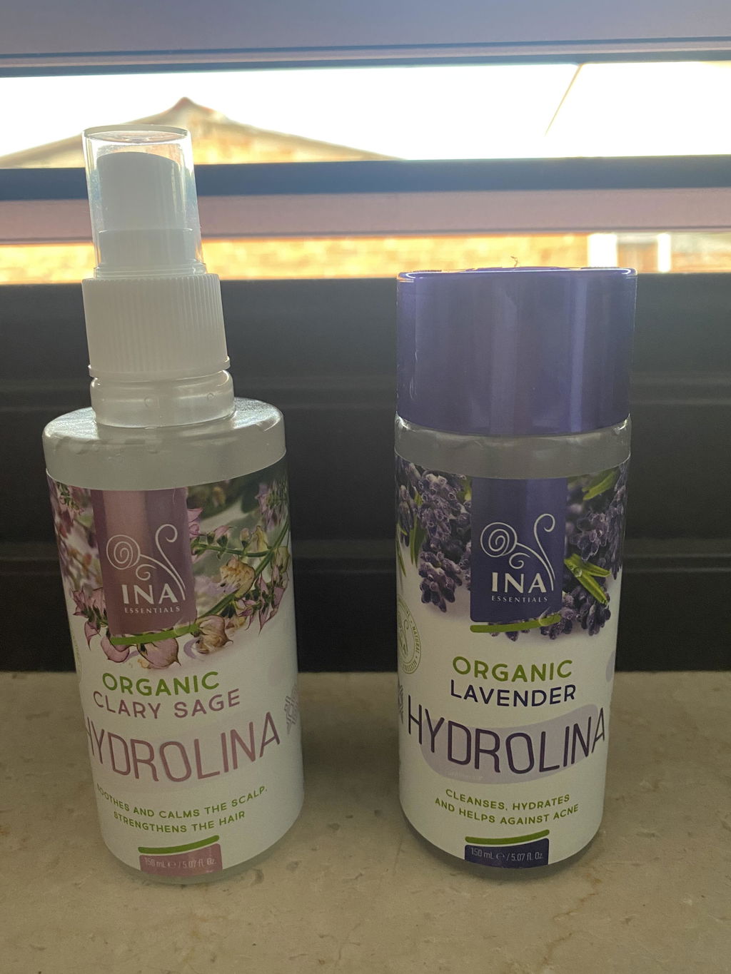 Acqua di Lavanda Bio - Hydrolina per l'Acne - Idrolato di Lavanda