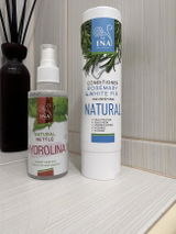 Queda de cabelo RoutINA™ para Ela - solução duradoura para a Queda de cabelo