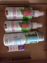 Condicionador Natural com óleo de Alecrim e Abeto branco - cuidado nutritivo intensivo para todos os tipos de cabelo