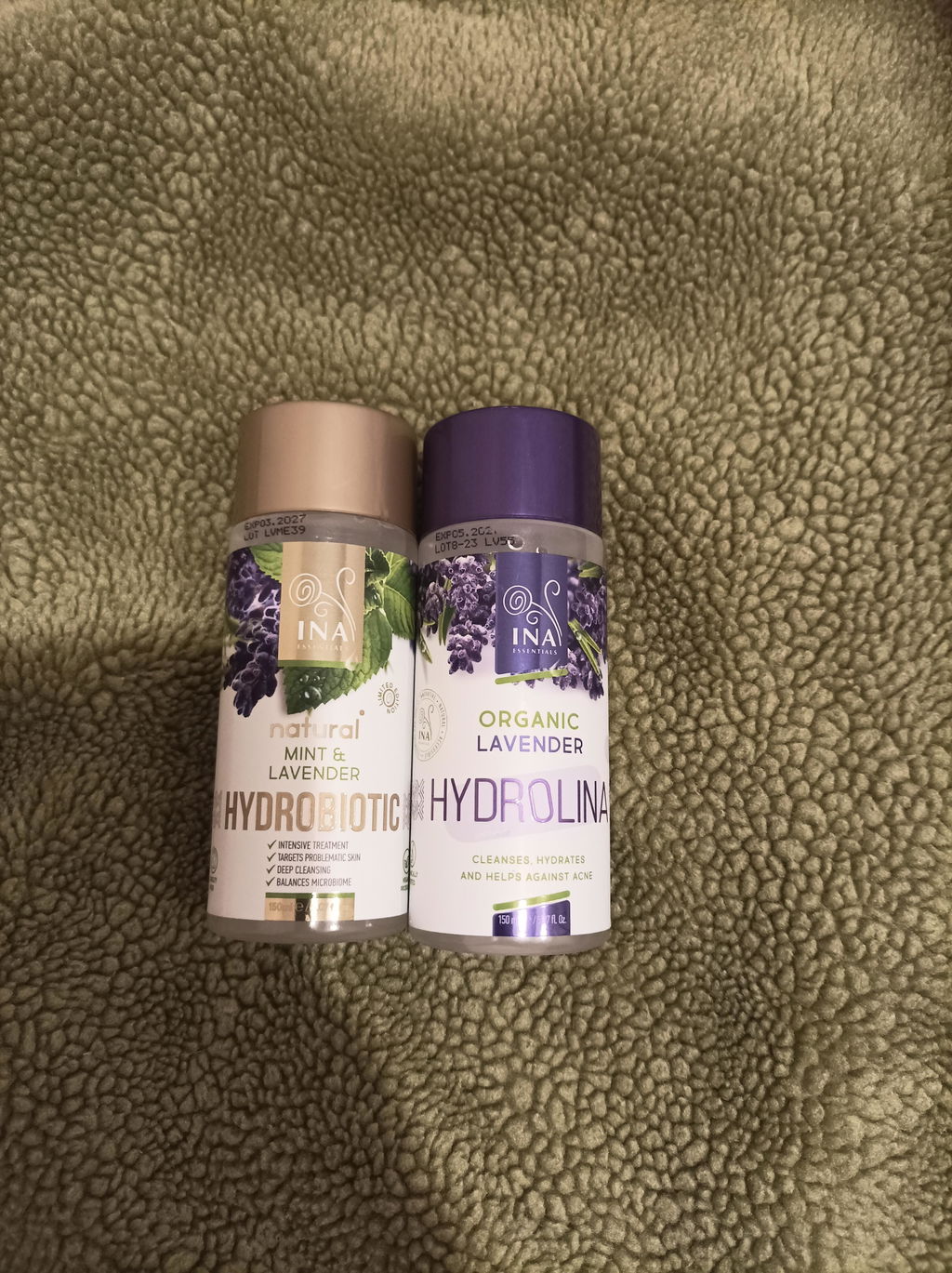 Acne RoutINA™ - lasting solution for Acne and Blackheads