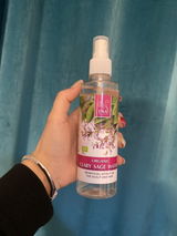Photo from a buyer of Organic Clary Sage Water Hydrolina