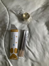 Pet Ginger Incense Sticks