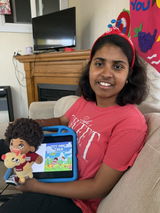 Sabena Dsouza review photo
