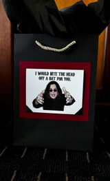 Etsy customer review photo