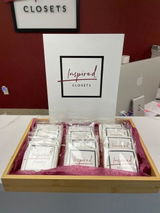 Heidi Welbourn with Inspired Closets review photo