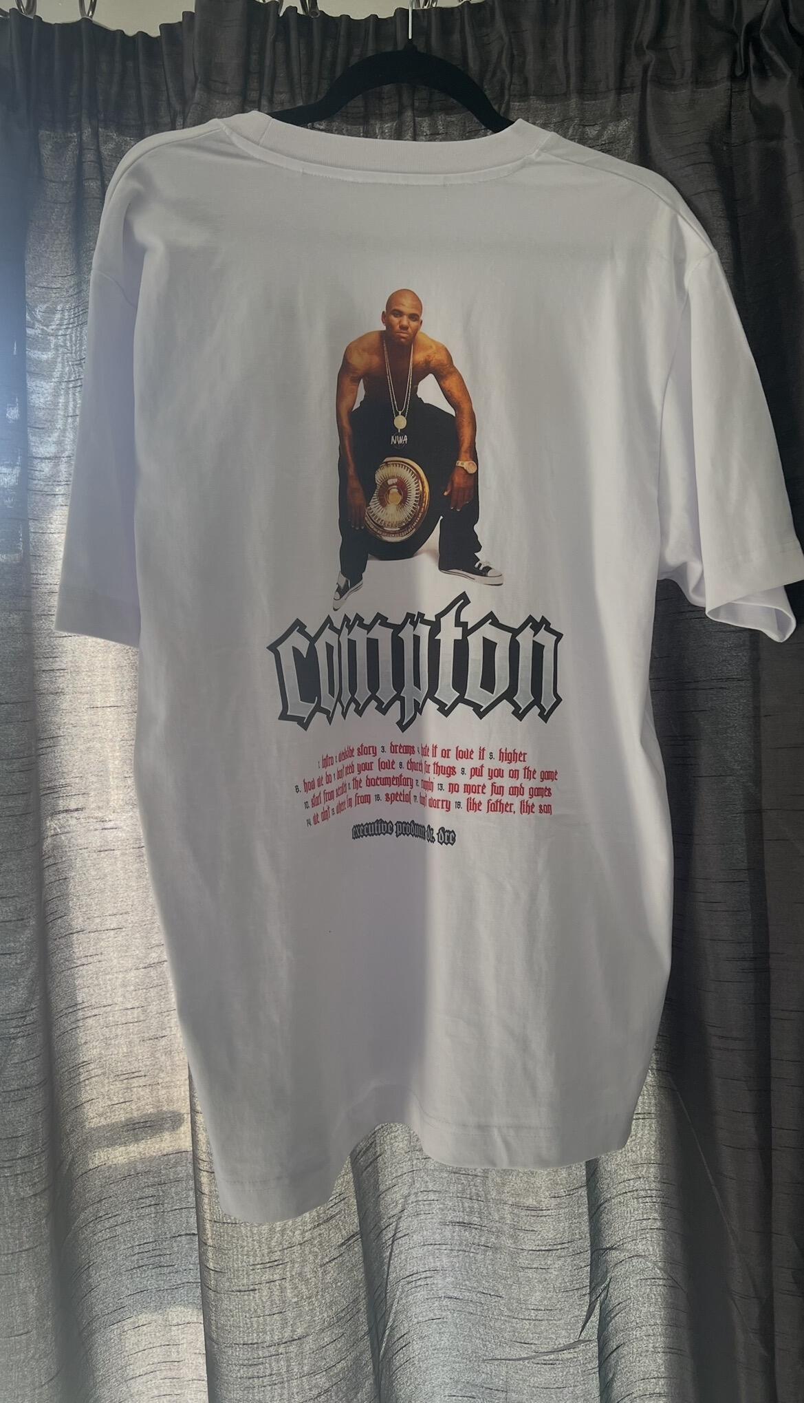 Tyler The Creator Chromakopia The World Tour Premium Oversized
