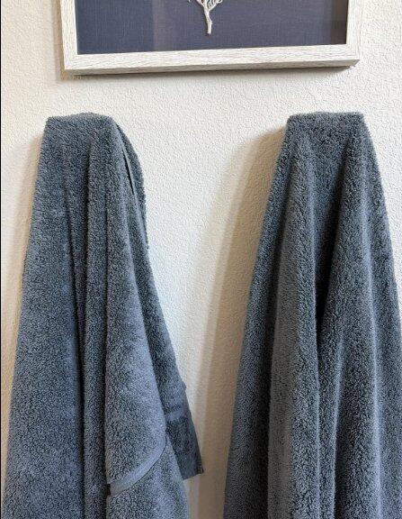 Bathroom Robe Hook Wall-Mounted Stainless Steel Towel Clothes Hook