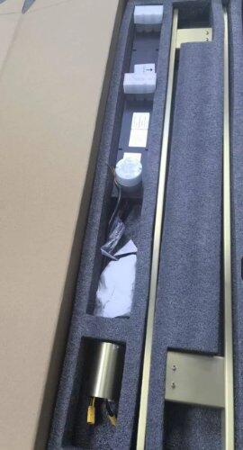 Vertical Stainless Steel Electric Heated Towel Warmer With Wifi No Wifi