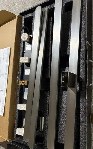 Electric Heated Towel Rail Smart Control Stainless Steel Towel Warmer