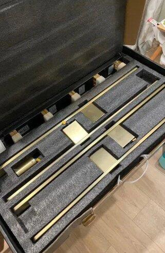 Electric Heated Towel Rail Smart Control Stainless Steel Towel Warmer