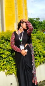 Nisha Choudhary review photo