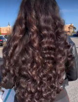 Luxury Weft Bundle — Wavy