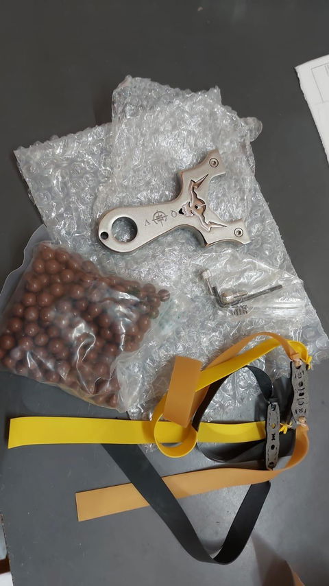 INDIAN SLINGSHOT