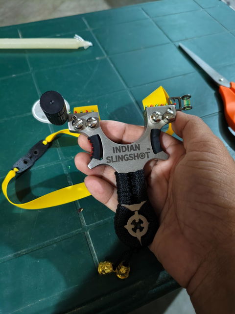 INDIAN SLINGSHOT