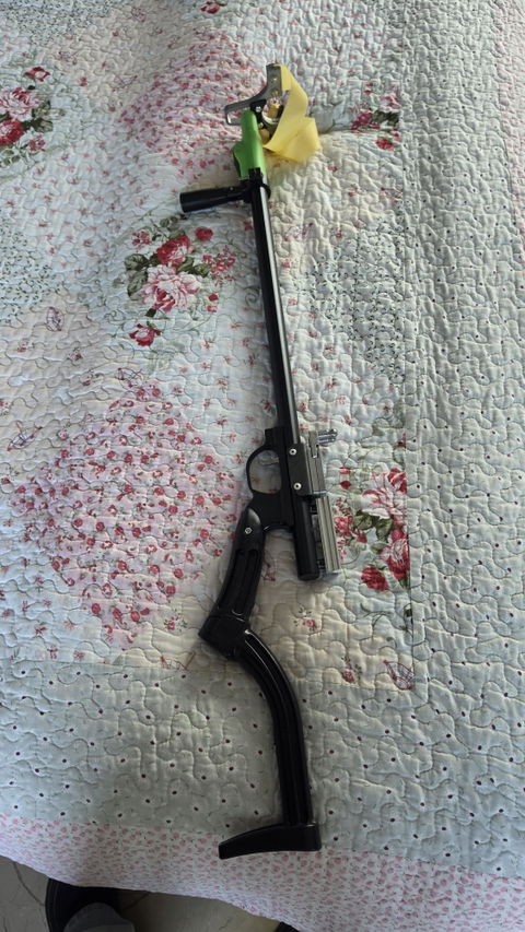 Day Owl Slingshot Longrod