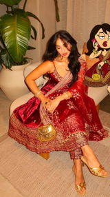 Pallavi M review photo