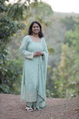 Kanchana M S review photo