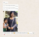 Indianstree customer review photo