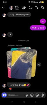 Doll review photo