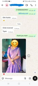 Ananya review photo