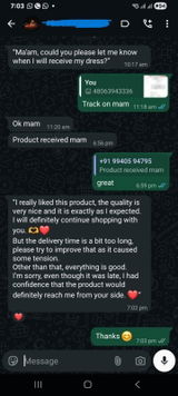 hetvi review photo