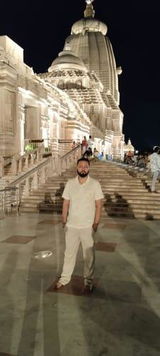 Indranil M. review photo