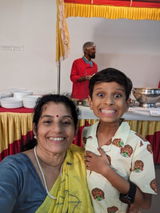 SREENATH M review photo
