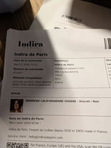 VIRGINIE NEGRE review photo
