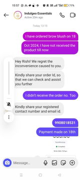 Rishi review photo