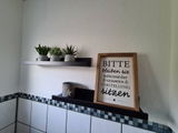 Etsy customer review photo