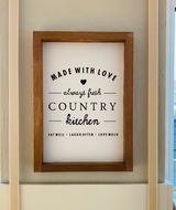 Etsy customer review photo