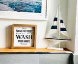 Etsy customer review photo
