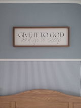 Etsy customer review photo