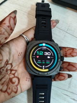 Solid Watch, Slightly Heavy review photo