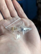 Etsy customer review photo