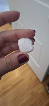 Etsy customer review photo